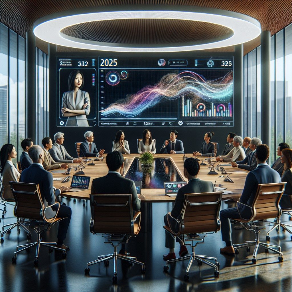 Lideri de afaceri care inspiră în 2025