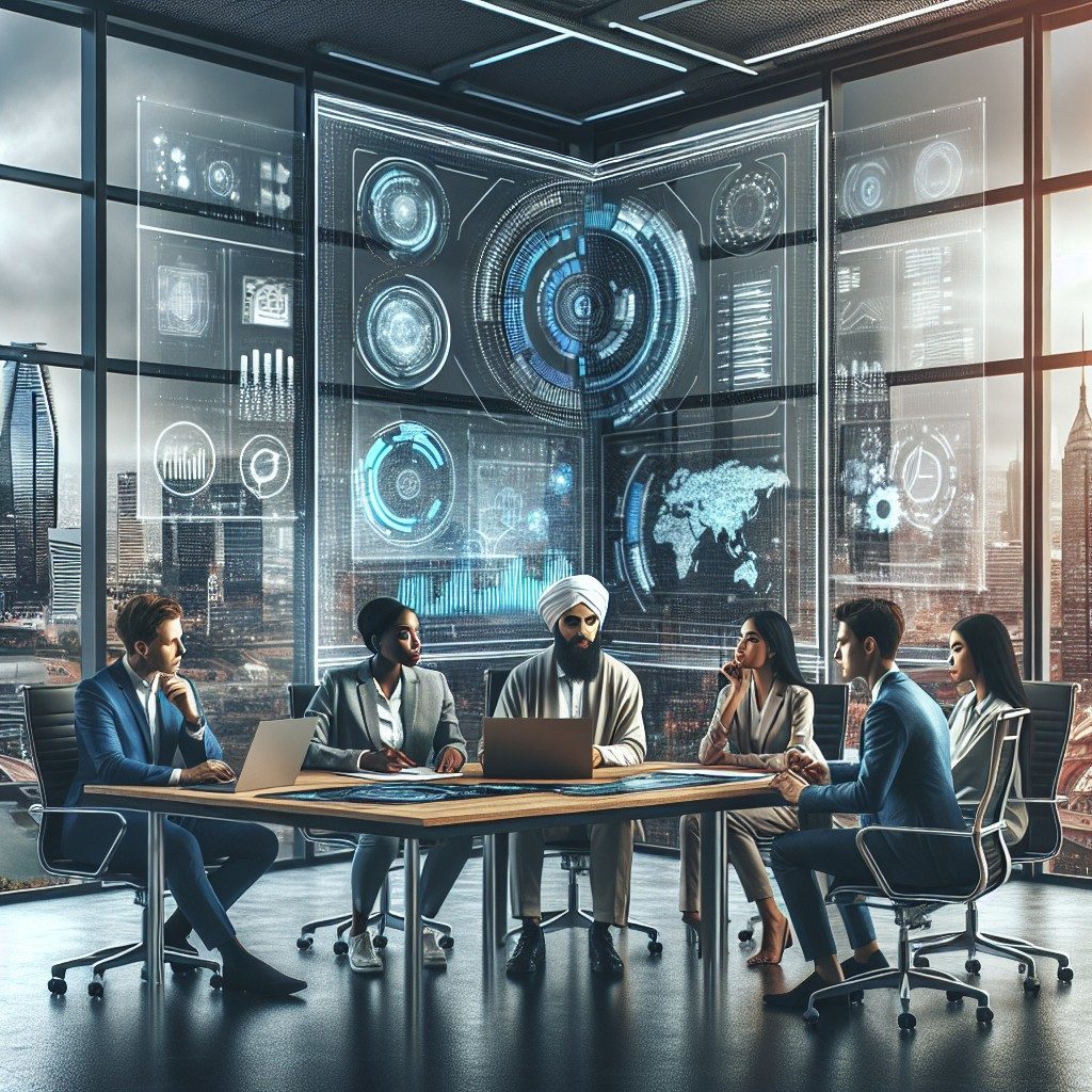 Rolul inovaţiei şi tehnologiei în adaptarea firmelor la provocările globale