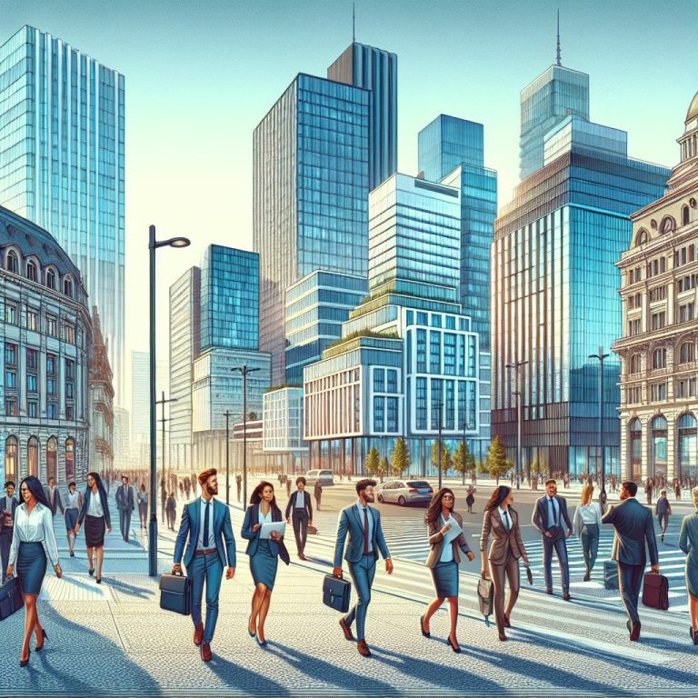 Tendinţe actuale în afaceri din România care modelează mediul economic