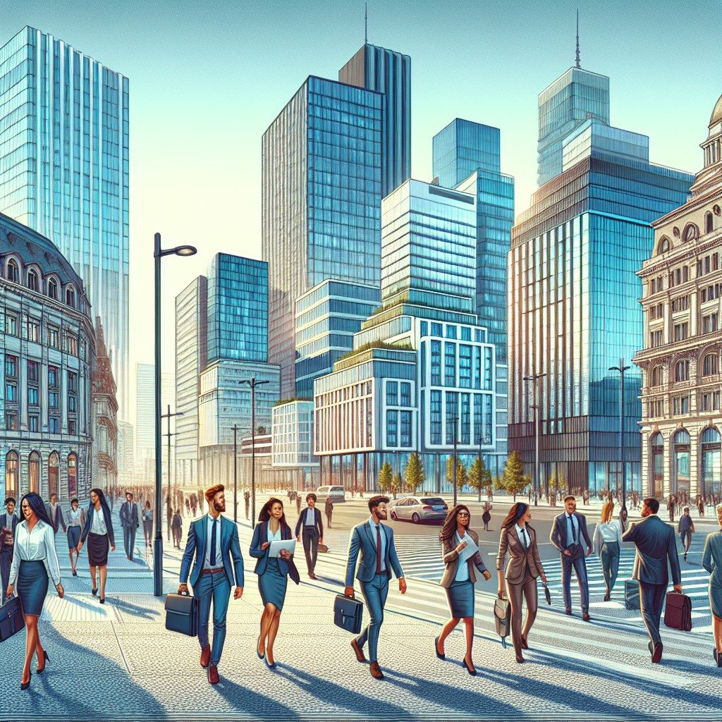 Tendinţe actuale în afaceri din România care modelează mediul economic